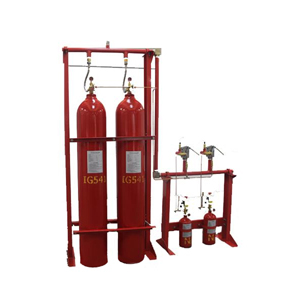 IG541氣體滅火設備 QMH15/(70/80/90)PL